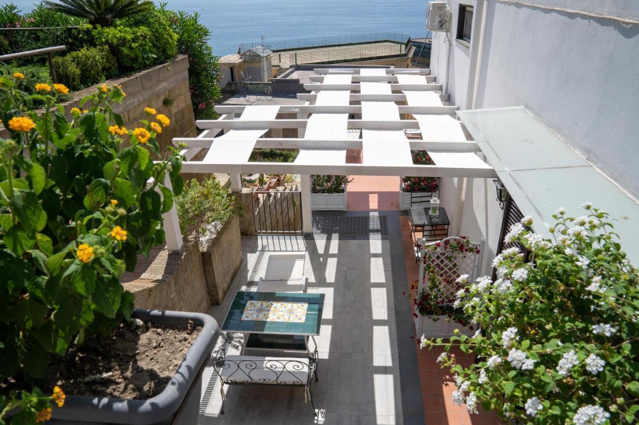 Le Stanze Di Sissi - Luxury Suites Naples Extérieur photo