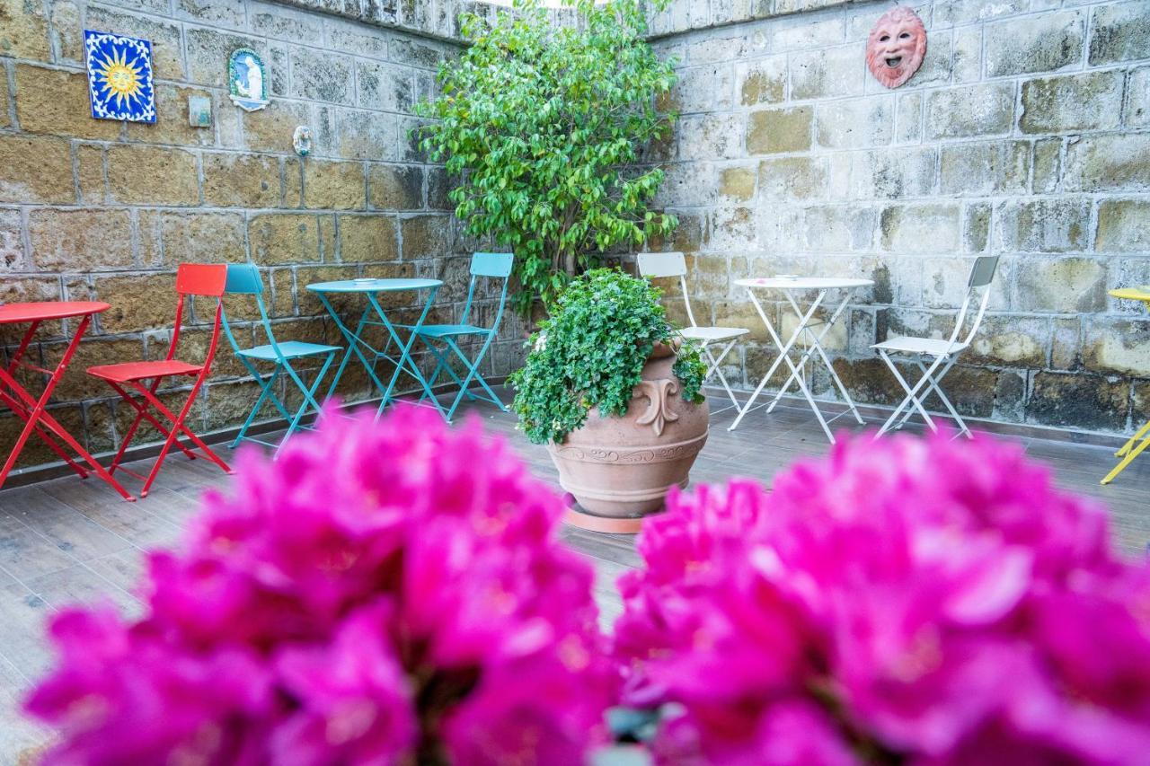 Le Stanze Di Sissi - Luxury Suites Naples Extérieur photo