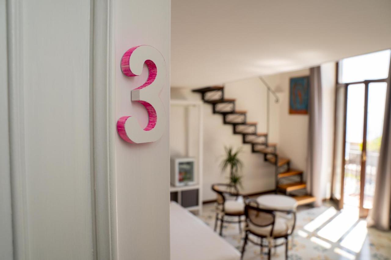 Le Stanze Di Sissi - Luxury Suites Naples Extérieur photo