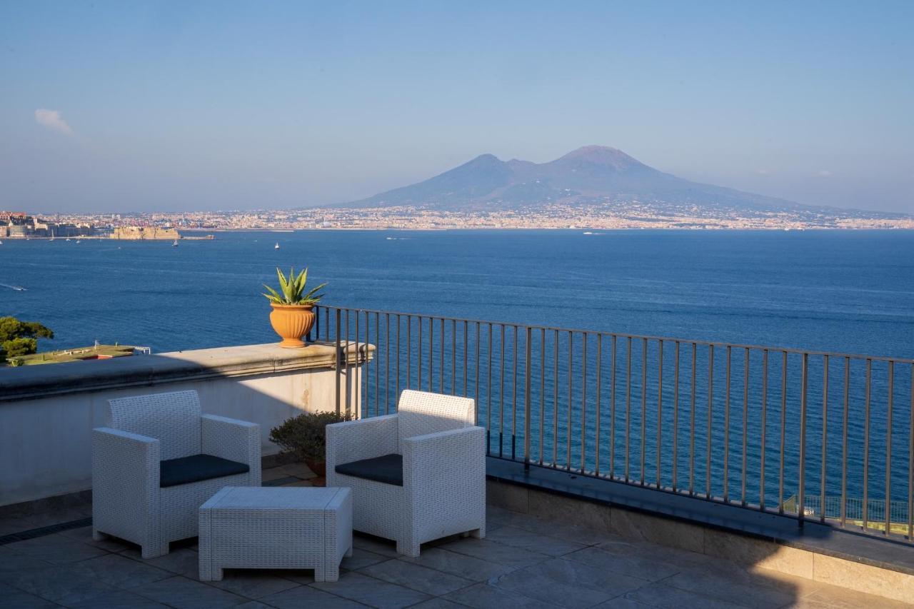 Le Stanze Di Sissi - Luxury Suites Naples Extérieur photo