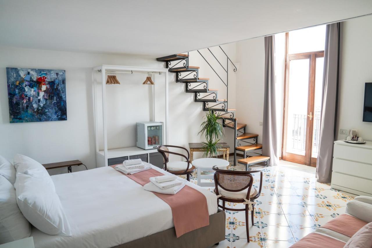 Le Stanze Di Sissi - Luxury Suites Naples Extérieur photo