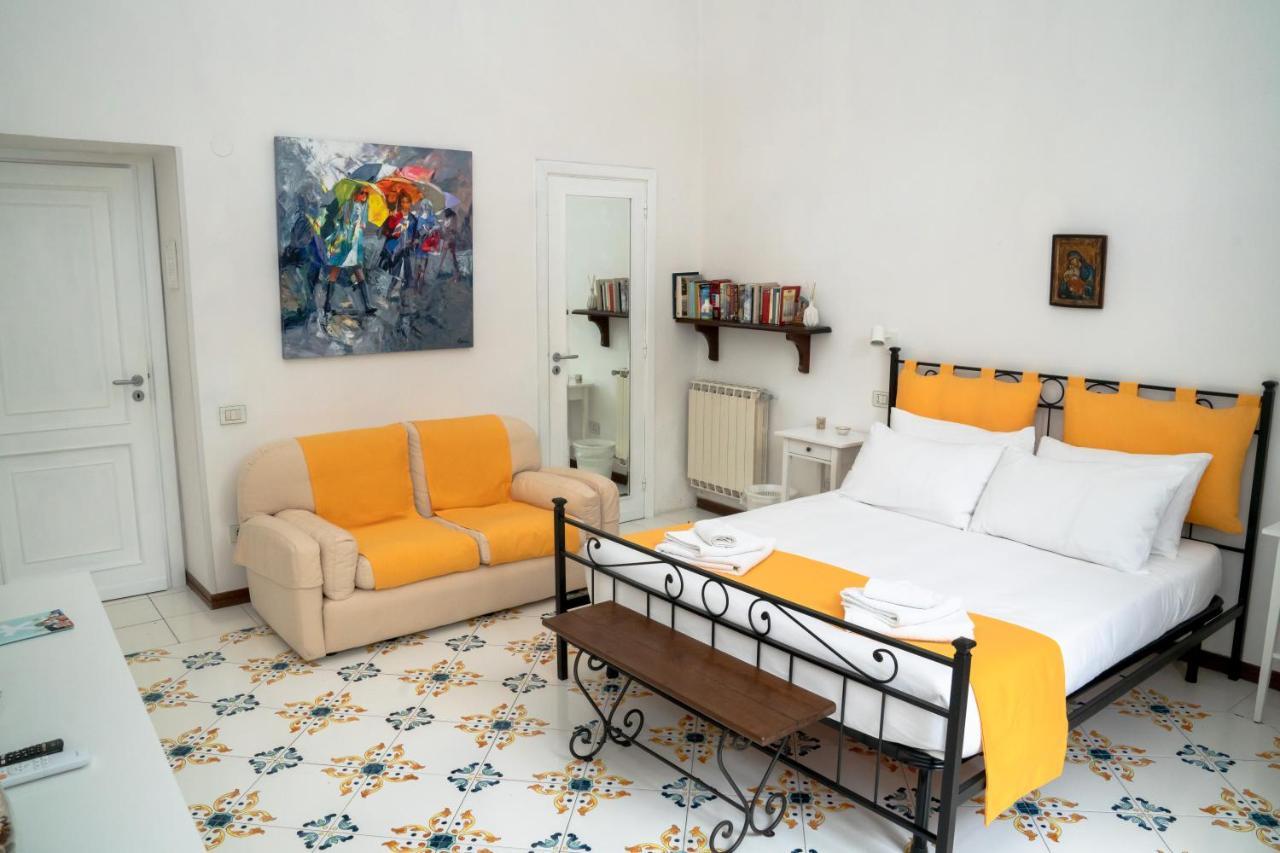 Le Stanze Di Sissi - Luxury Suites Naples Extérieur photo