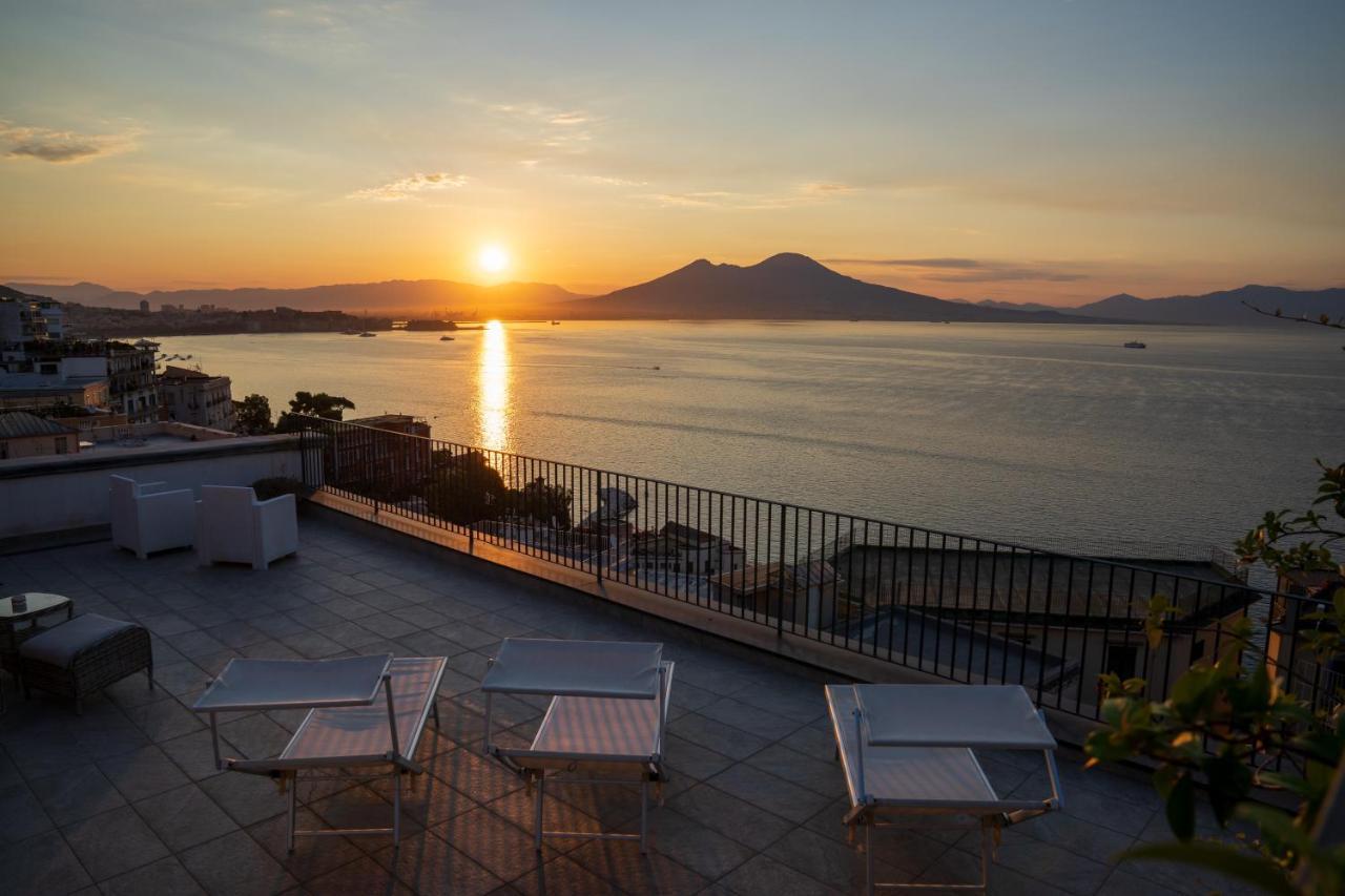 Le Stanze Di Sissi - Luxury Suites Naples Extérieur photo